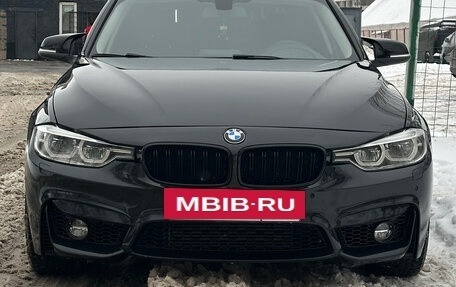 BMW 3 серия, 2016 год, 2 900 000 рублей, 2 фотография