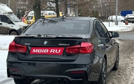 BMW 3 серия, 2016 год, 2 900 000 рублей, 4 фотография