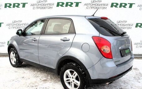 SsangYong Actyon II рестайлинг, 2013 год, 1 099 000 рублей, 4 фотография