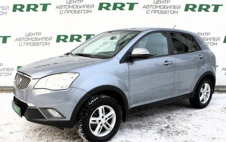 SsangYong Actyon II рестайлинг, 2013 год, 1 099 000 рублей, 6 фотография