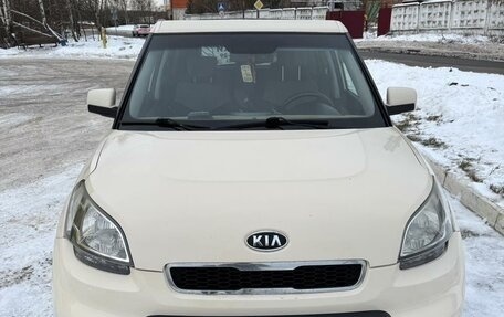 KIA Soul I рестайлинг, 2010 год, 850 000 рублей, 1 фотография