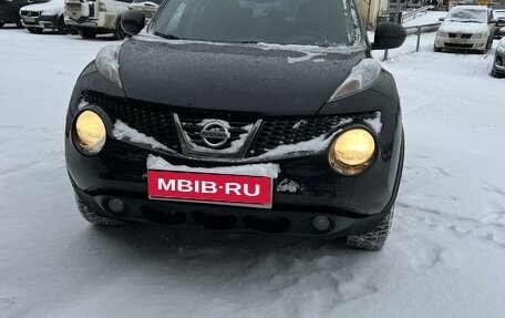 Nissan Juke II, 2013 год, 1 200 000 рублей, 1 фотография