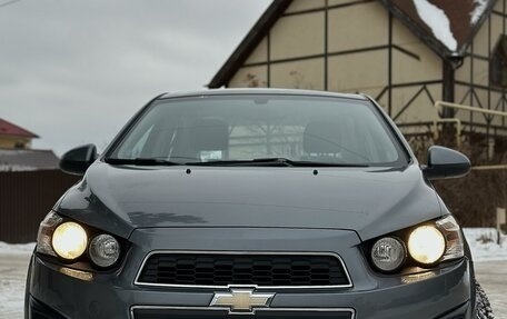 Chevrolet Aveo III, 2013 год, 870 000 рублей, 1 фотография