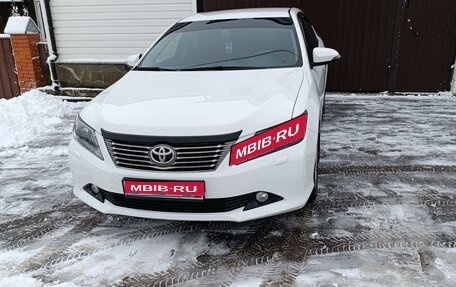 Toyota Camry, 2012 год, 1 925 000 рублей, 1 фотография