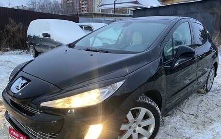 Peugeot 308 II, 2008 год, 359 000 рублей, 1 фотография