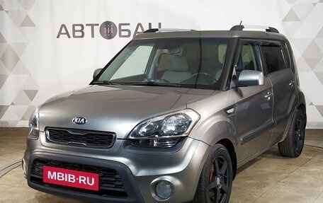 KIA Soul I рестайлинг, 2013 год, 1 059 000 рублей, 1 фотография