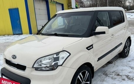 KIA Soul I рестайлинг, 2010 год, 850 000 рублей, 4 фотография