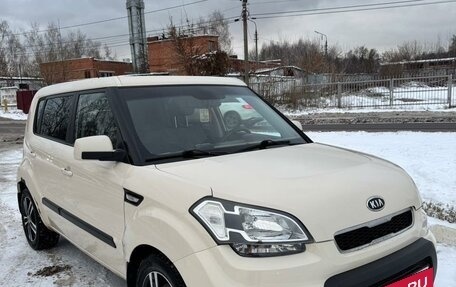 KIA Soul I рестайлинг, 2010 год, 850 000 рублей, 2 фотография