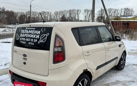 KIA Soul I рестайлинг, 2010 год, 850 000 рублей, 3 фотография