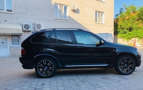 BMW X5, 2005 год, 1 500 000 рублей, 4 фотография