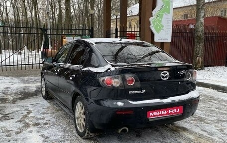 Mazda 3, 2007 год, 430 000 рублей, 1 фотография