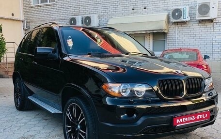 BMW X5, 2005 год, 1 500 000 рублей, 3 фотография