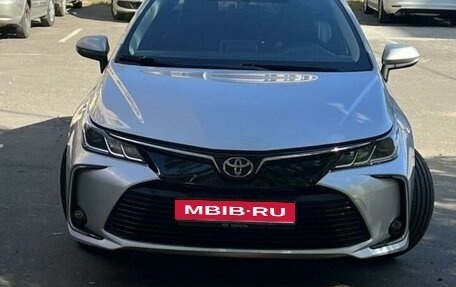 Toyota Corolla, 2019 год, 1 800 000 рублей, 1 фотография