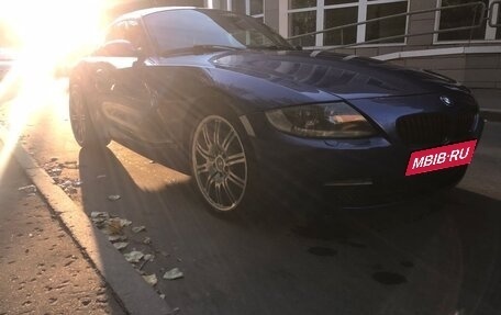 BMW Z4, 2007 год, 1 620 000 рублей, 1 фотография