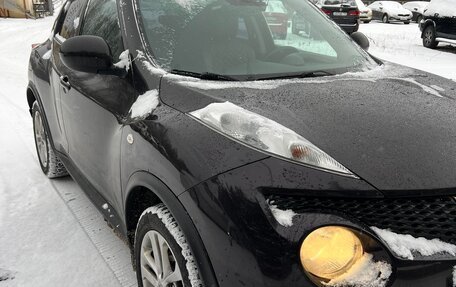 Nissan Juke II, 2013 год, 1 200 000 рублей, 4 фотография