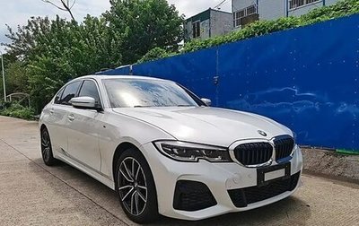 BMW 3 серия, 2021 год, 3 250 000 рублей, 1 фотография