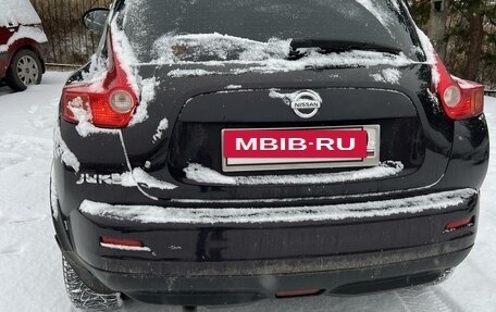 Nissan Juke II, 2013 год, 1 200 000 рублей, 6 фотография