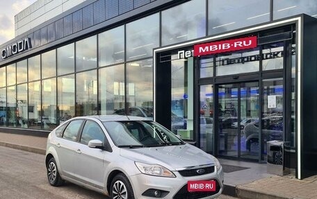 Ford Focus II рестайлинг, 2008 год, 570 000 рублей, 1 фотография