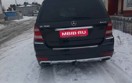 Mercedes-Benz GL-Класс, 2011 год, 2 350 000 рублей, 13 фотография