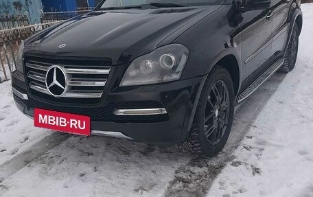 Mercedes-Benz GL-Класс, 2011 год, 2 350 000 рублей, 8 фотография