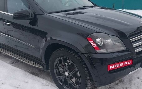 Mercedes-Benz GL-Класс, 2011 год, 2 350 000 рублей, 3 фотография