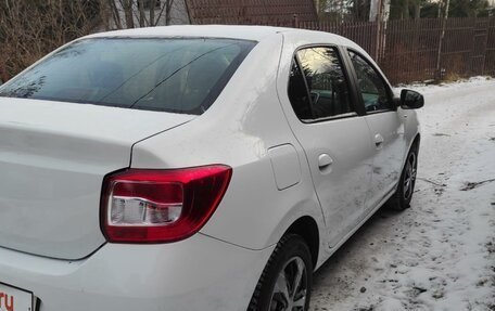 Renault Logan II, 2021 год, 1 190 000 рублей, 6 фотография