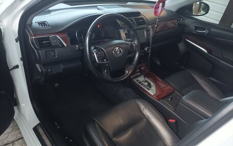 Toyota Camry, 2012 год, 1 925 000 рублей, 5 фотография