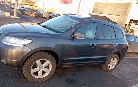 Hyundai Santa Fe III рестайлинг, 2009 год, 1 100 000 рублей, 5 фотография