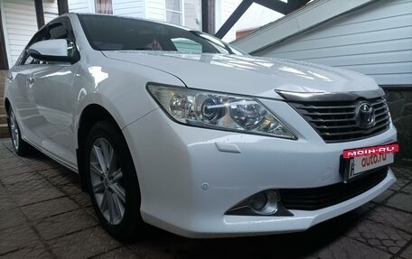 Toyota Camry, 2012 год, 1 925 000 рублей, 9 фотография