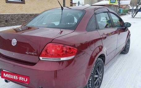 Fiat Linea, 2011 год, 380 000 рублей, 5 фотография