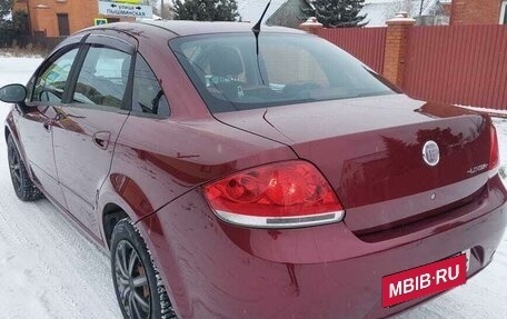 Fiat Linea, 2011 год, 380 000 рублей, 4 фотография