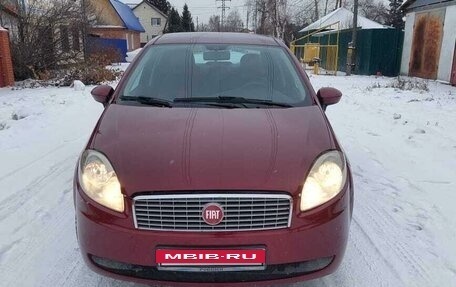 Fiat Linea, 2011 год, 380 000 рублей, 3 фотография