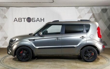 KIA Soul I рестайлинг, 2013 год, 1 059 000 рублей, 4 фотография