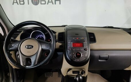 KIA Soul I рестайлинг, 2013 год, 1 059 000 рублей, 9 фотография