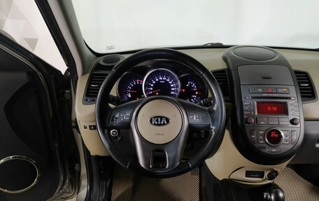 KIA Soul I рестайлинг, 2013 год, 1 059 000 рублей, 11 фотография