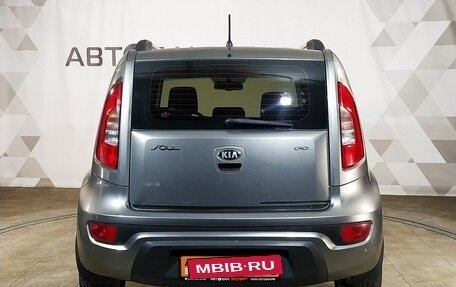 KIA Soul I рестайлинг, 2013 год, 1 059 000 рублей, 5 фотография