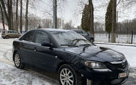 Mazda 3, 2007 год, 430 000 рублей, 12 фотография