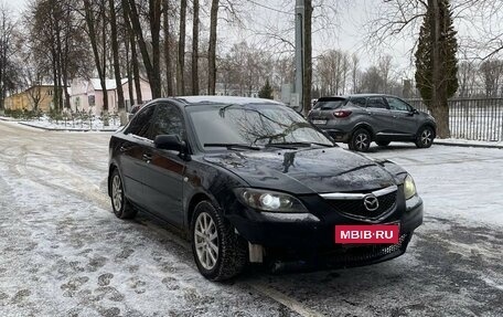 Mazda 3, 2007 год, 430 000 рублей, 9 фотография