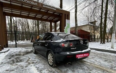 Mazda 3, 2007 год, 430 000 рублей, 4 фотография