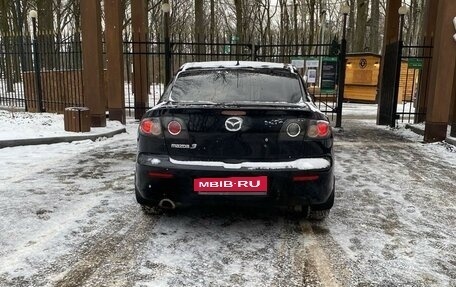 Mazda 3, 2007 год, 430 000 рублей, 2 фотография