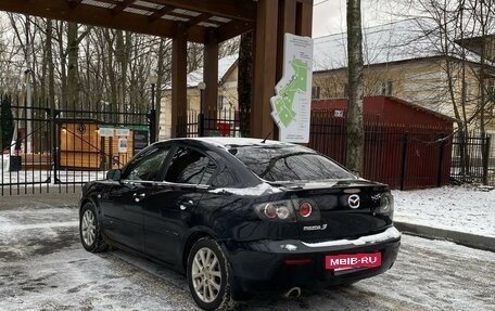 Mazda 3, 2007 год, 430 000 рублей, 8 фотография