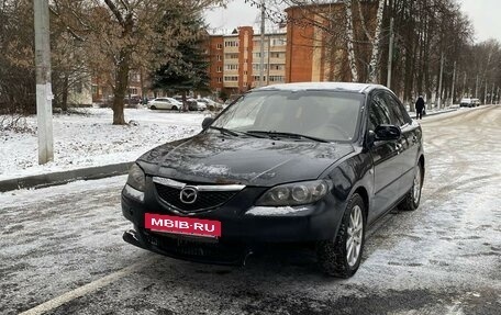 Mazda 3, 2007 год, 430 000 рублей, 7 фотография