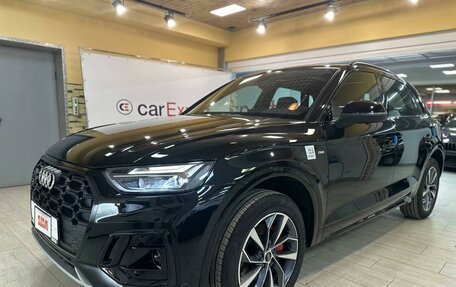 Audi Q5, 2024 год, 7 200 000 рублей, 3 фотография