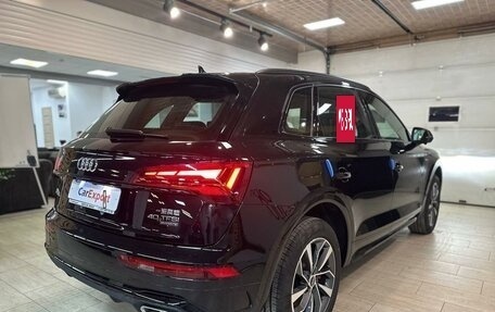 Audi Q5, 2024 год, 7 200 000 рублей, 4 фотография