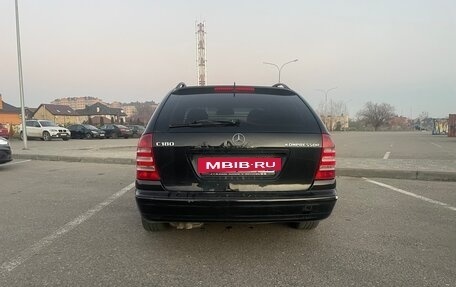 Mercedes-Benz C-Класс, 2004 год, 650 000 рублей, 6 фотография