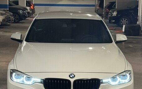 BMW 3 серия, 2016 год, 3 050 000 рублей, 2 фотография