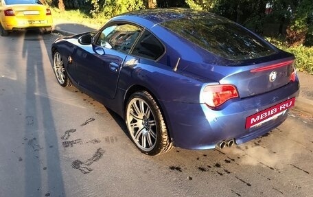 BMW Z4, 2007 год, 1 620 000 рублей, 4 фотография