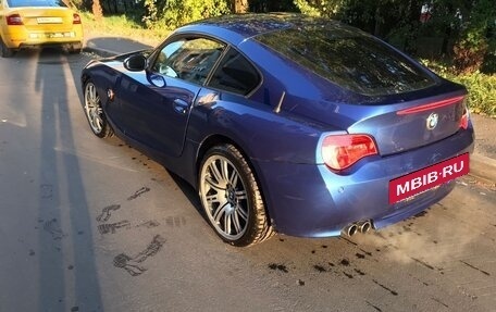 BMW Z4, 2007 год, 1 620 000 рублей, 3 фотография