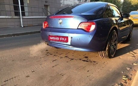 BMW Z4, 2007 год, 1 620 000 рублей, 5 фотография