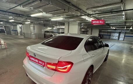 BMW 3 серия, 2016 год, 3 050 000 рублей, 14 фотография